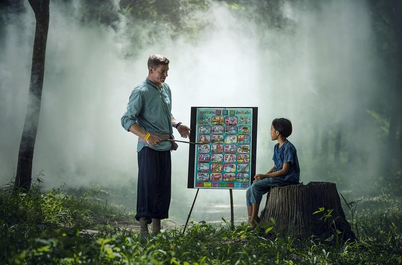 Educator Making a Difference